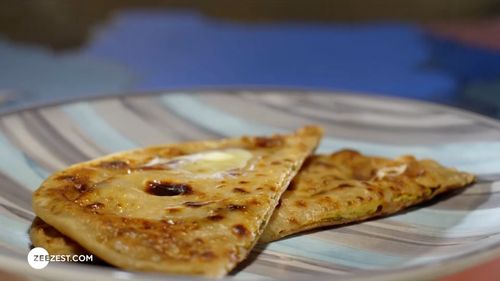 Aloo Paratha